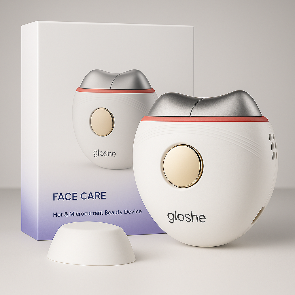 Gloshé® SculptGlow™ Gua Sha