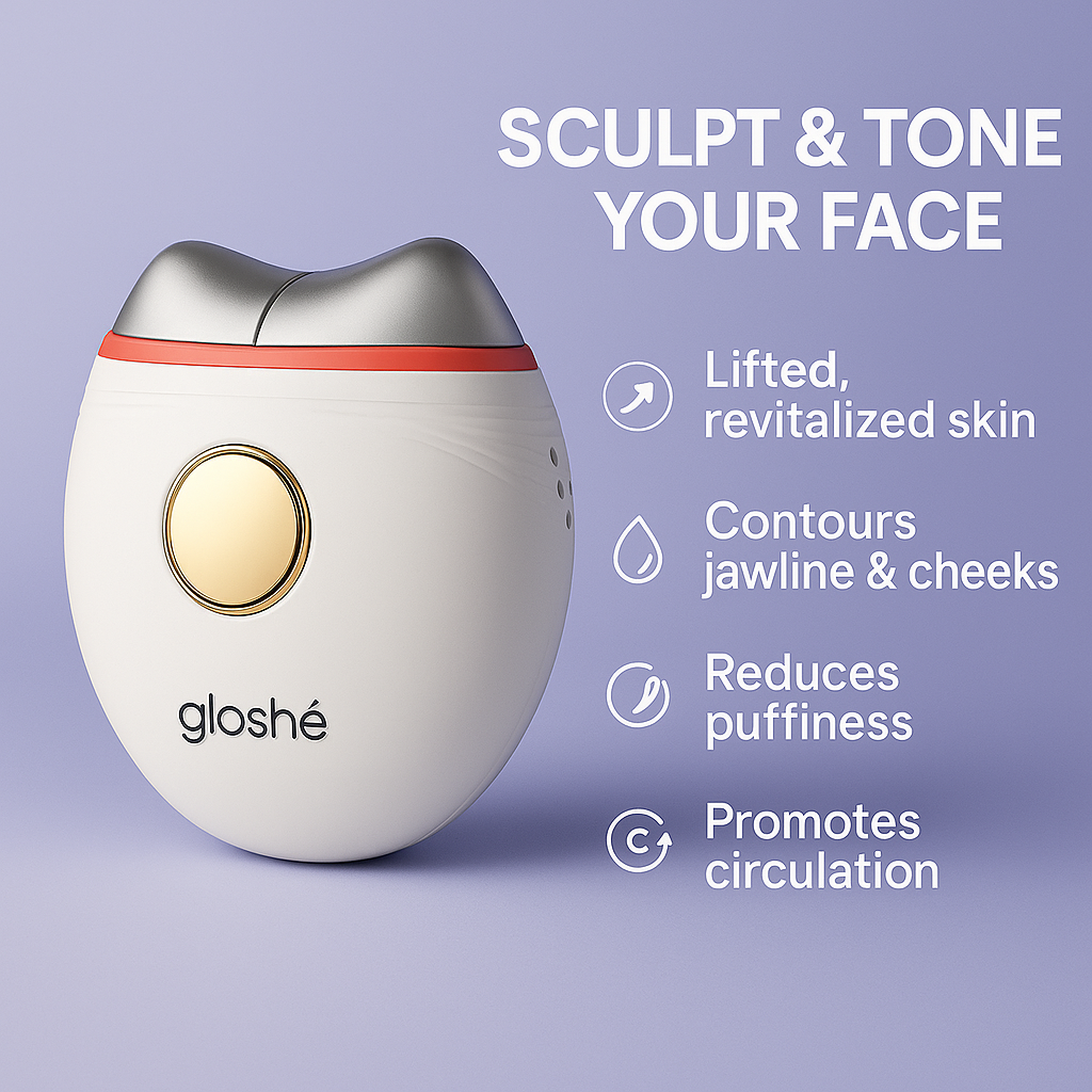Gloshé® SculptGlow™ Gua Sha
